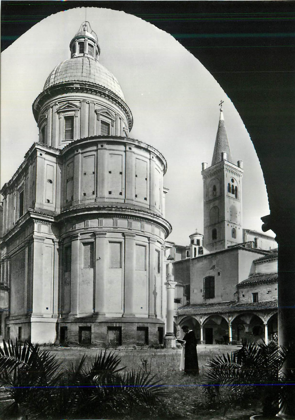 CPM Bologna L Abside de la Cupola della Cappella di S Domenico 