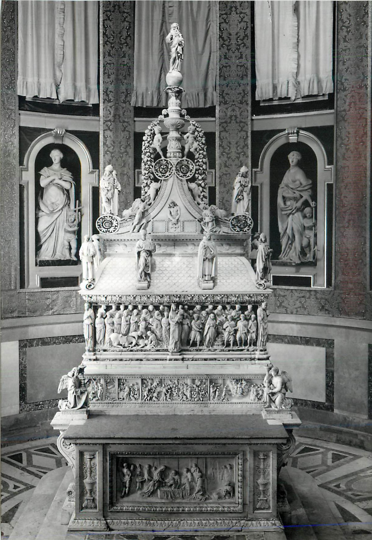 CPM Bologna Basilica di S Domenico 