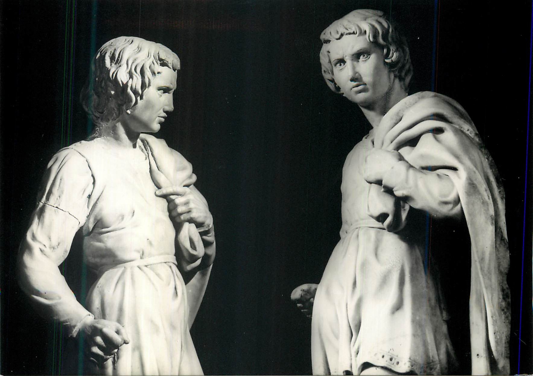 CPM Bologna L Arca di S Domenico S Procolo di Michelangelo 