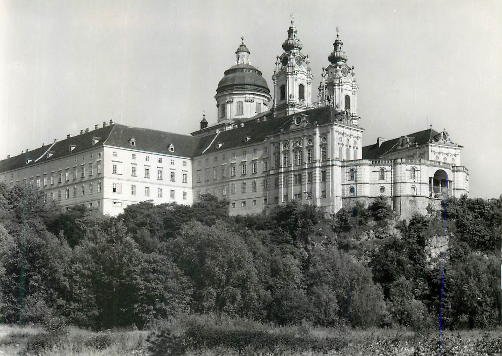 CPM Benediktinerstift Mel ad Donau Wachau 