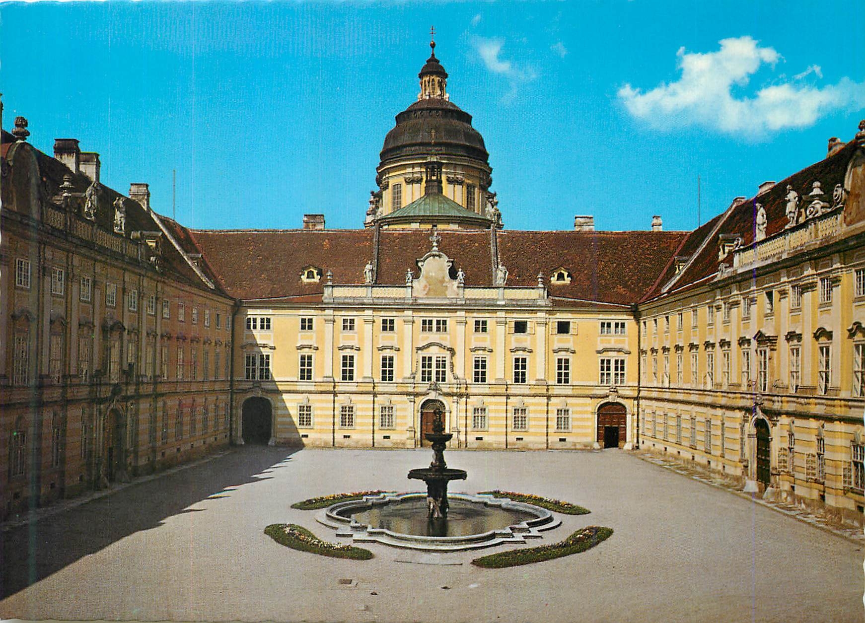 CPM Benediktinerstift Melk ad Donau Wachau 