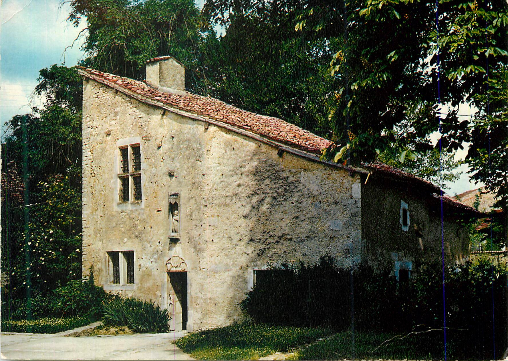 Maison de Jeanne d'Arc — Domrémy-la-Pucelle — Édition Domrémy-la-Pucelle
