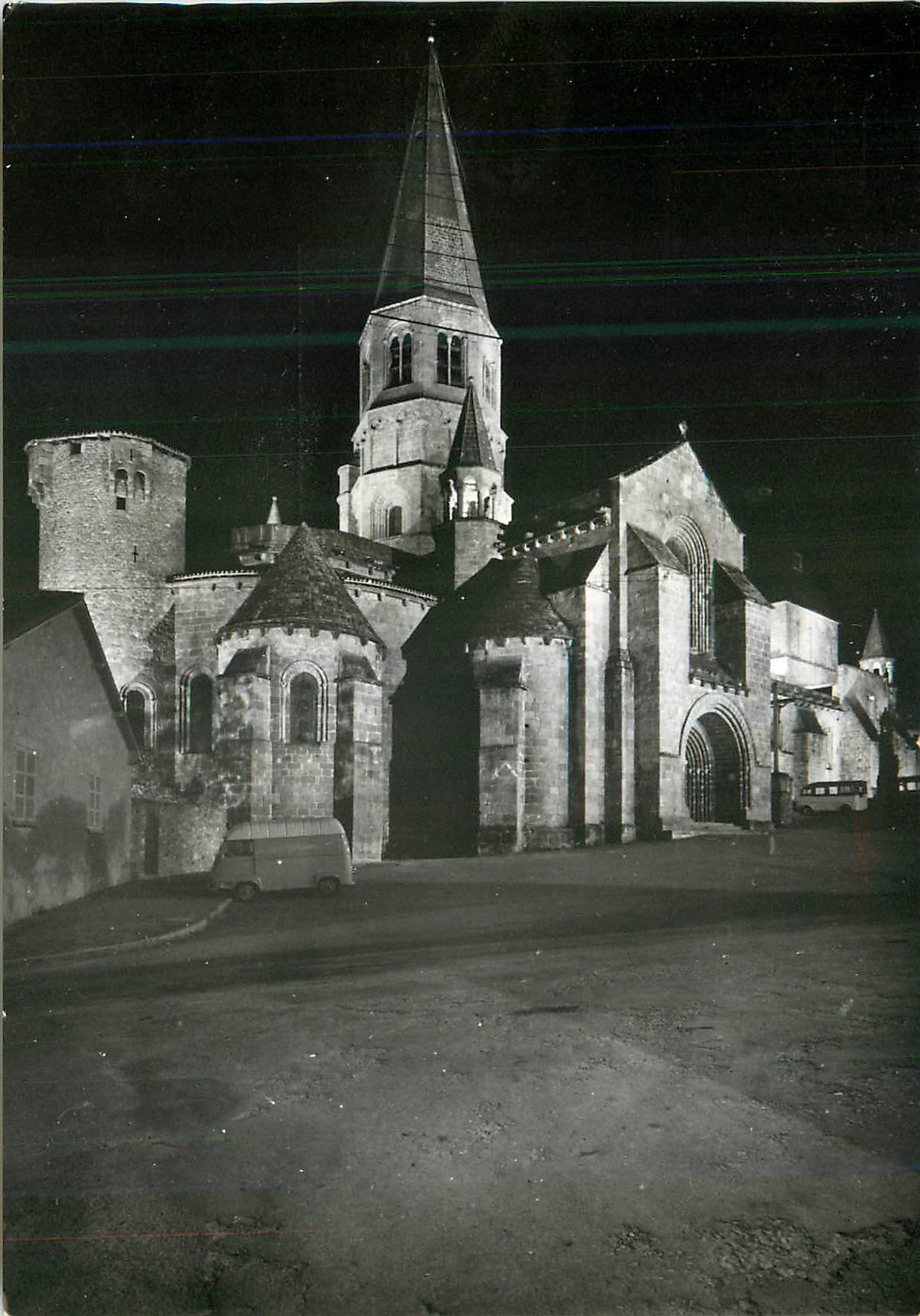 CPM Collegiale Saint Pierre La Collegiale Illuminee 