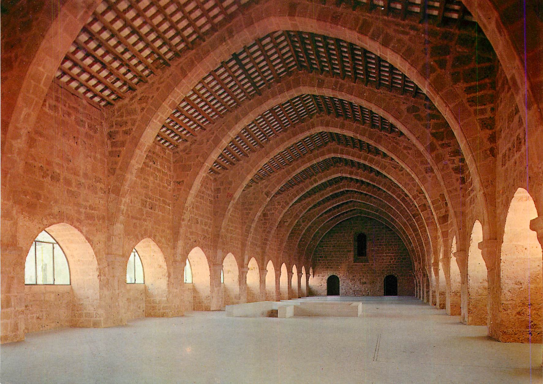 CPM Costa Dorada Tarragona Monasterio de Santes Creus 