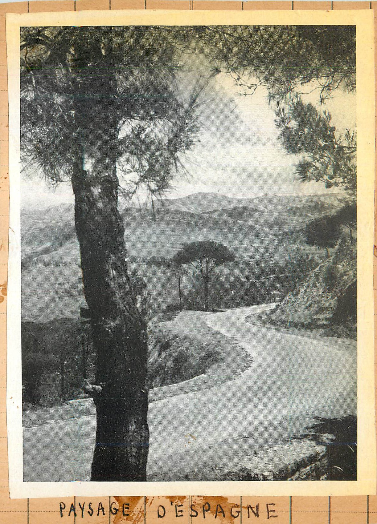 Image Paysage d'Espagne