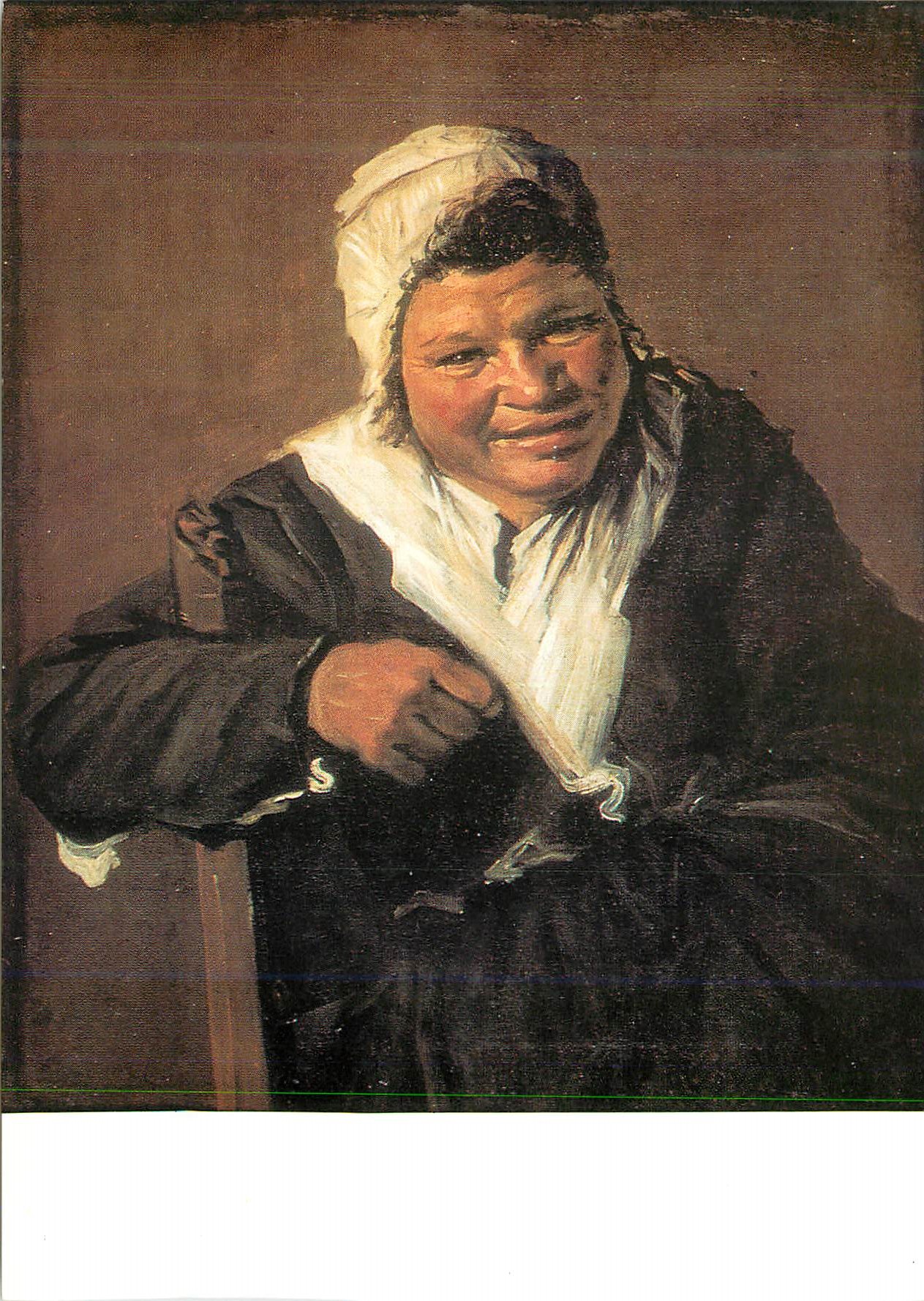 Malle Babe, la sorcière de Haarlem — Frans Hals (1584-1666) — Éditions des Musées Nationaux, Paris