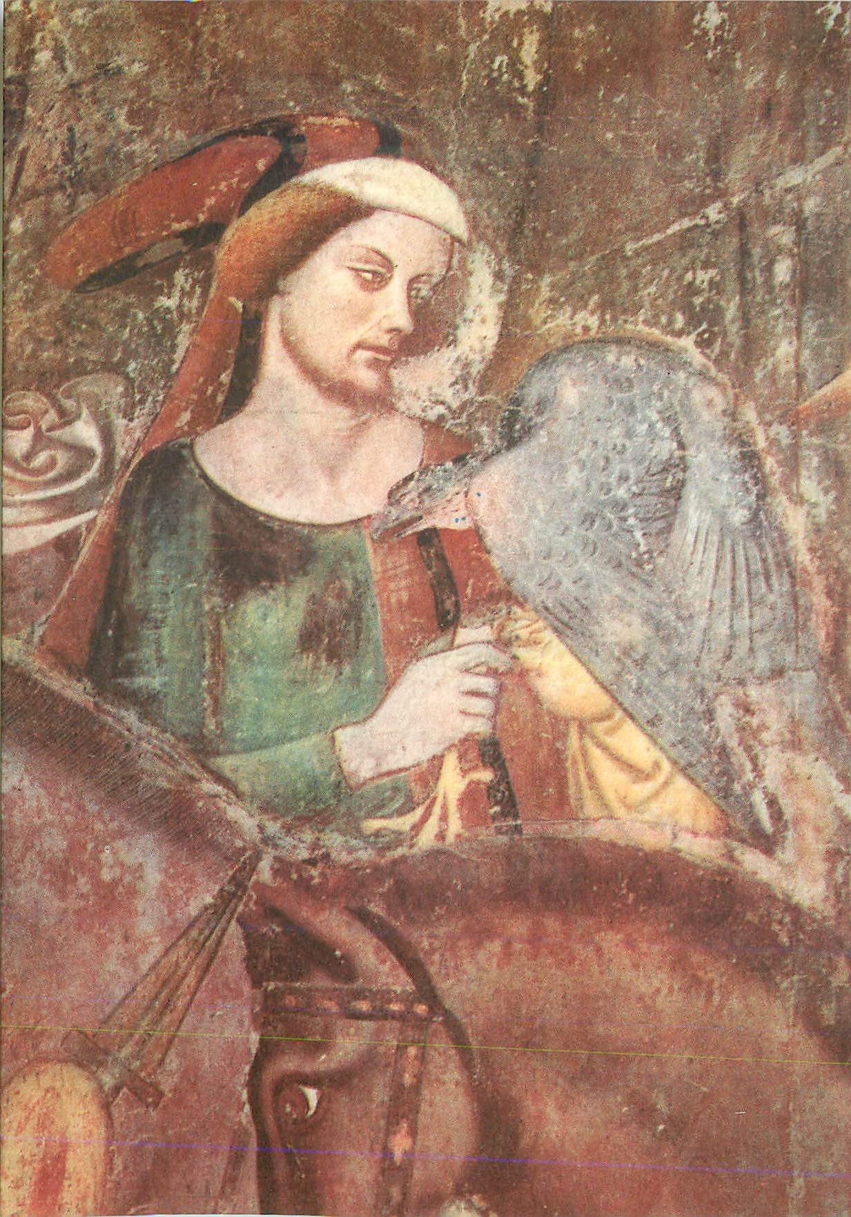 CPM Pisa Camposanto Monumentale Maestro del Trionfo della Morte (1360)