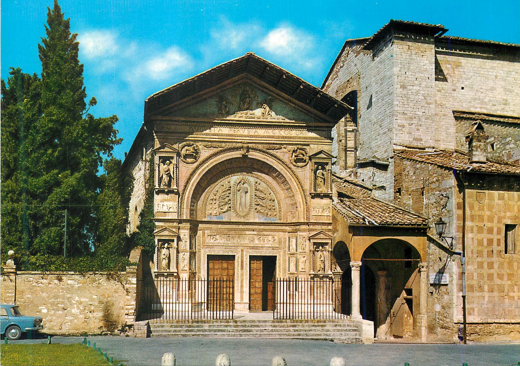CPM Perugia Oratoire de St Bernardino