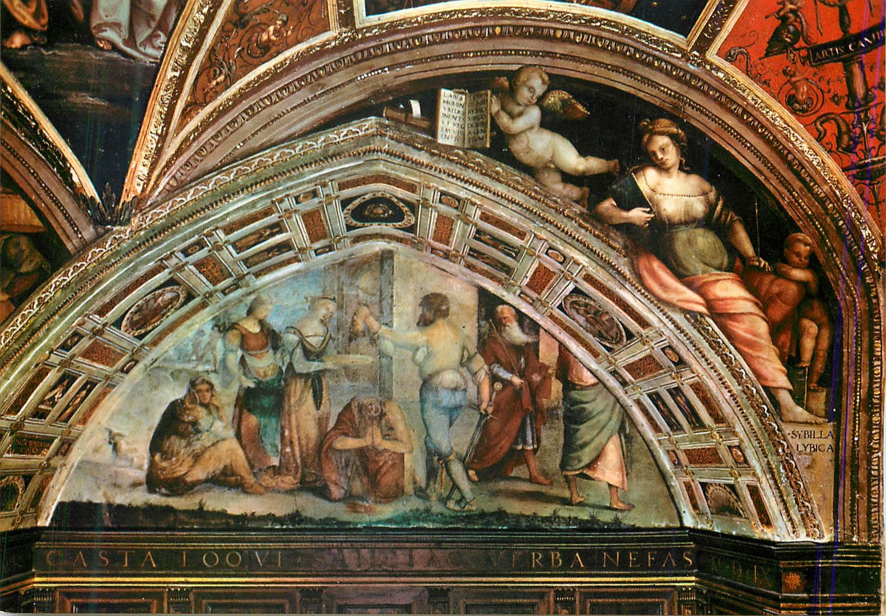 CPM Perugia Decapitation de St Giovanni de Giannicola di Paolo