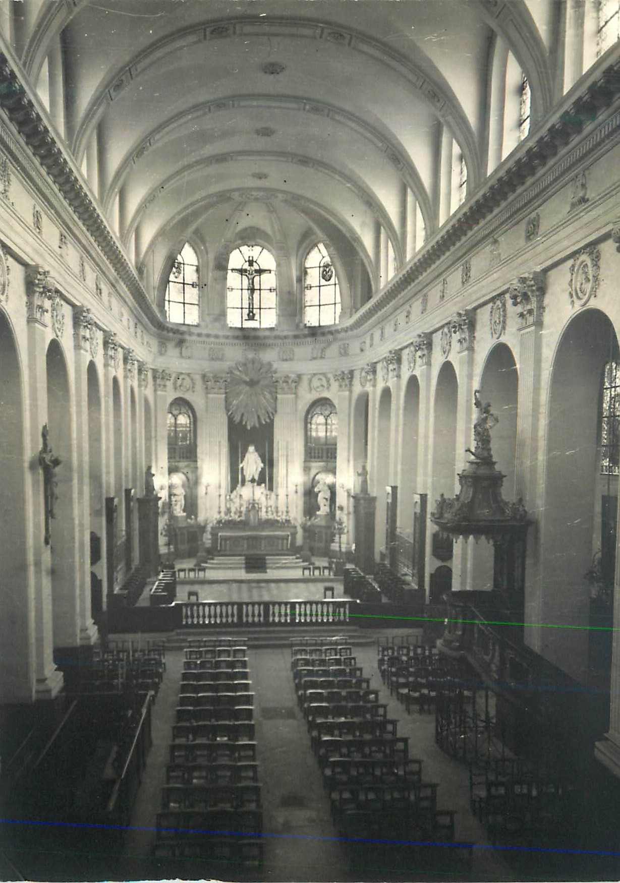 CPM Eglise