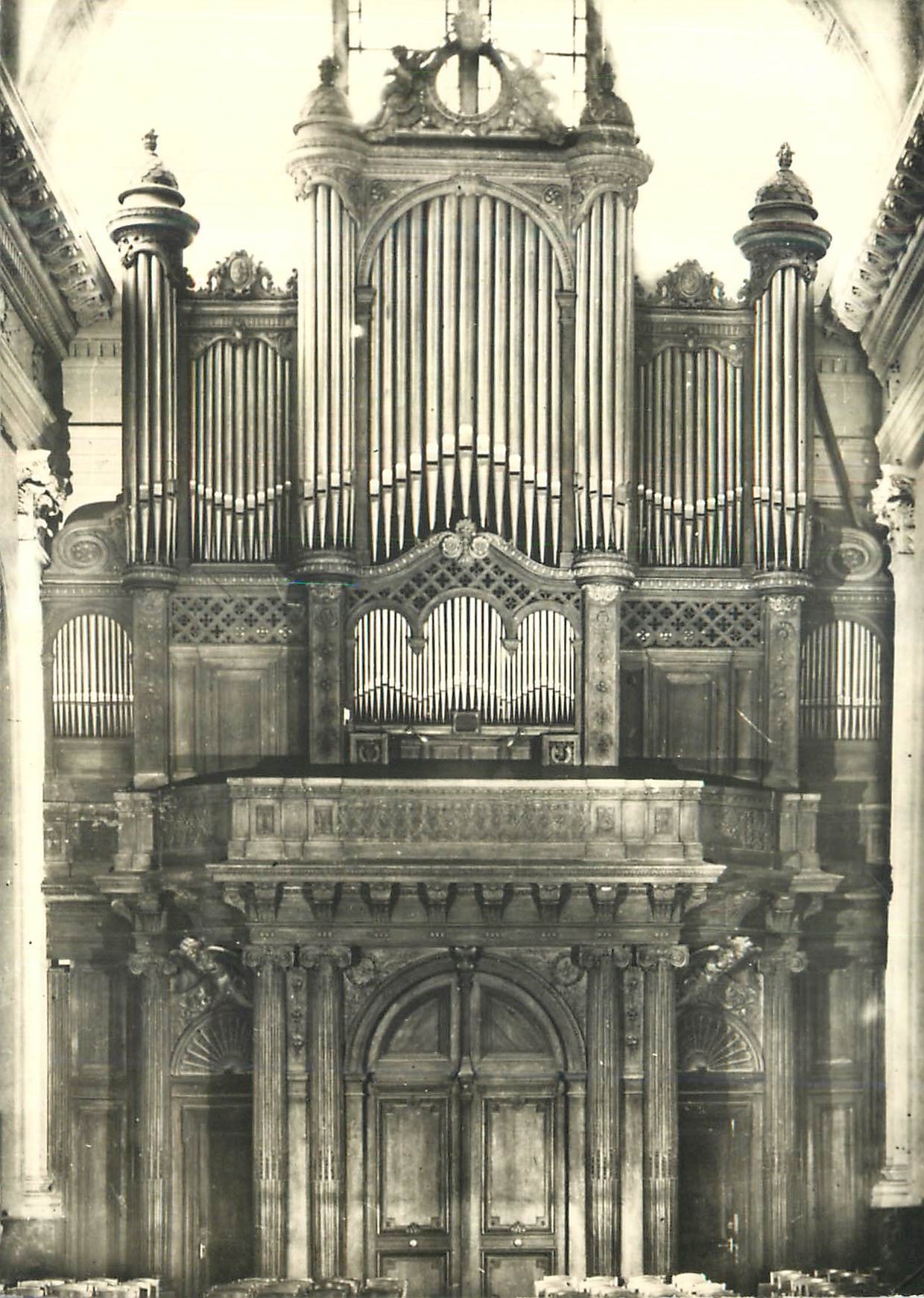 CPM Eglise Orgue