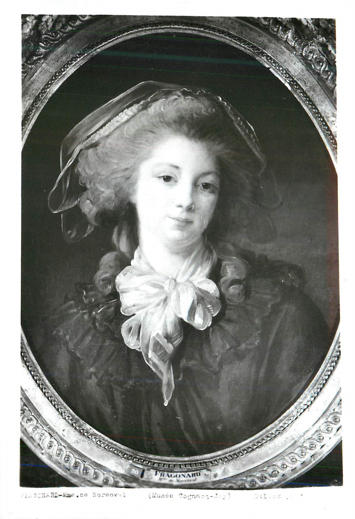 CPM Fragonard Musee Cognacq Jay 