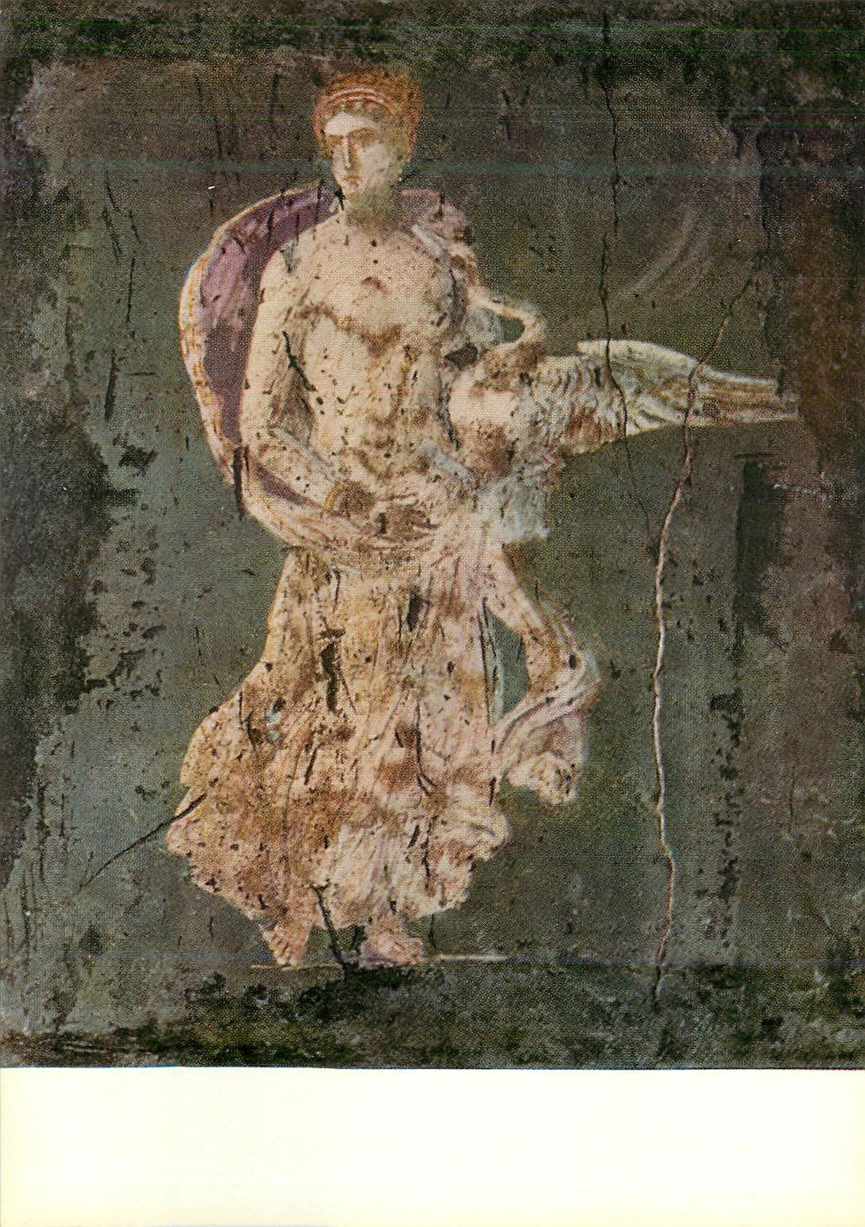 CPM Die Meister Neapel Museo Nazionale