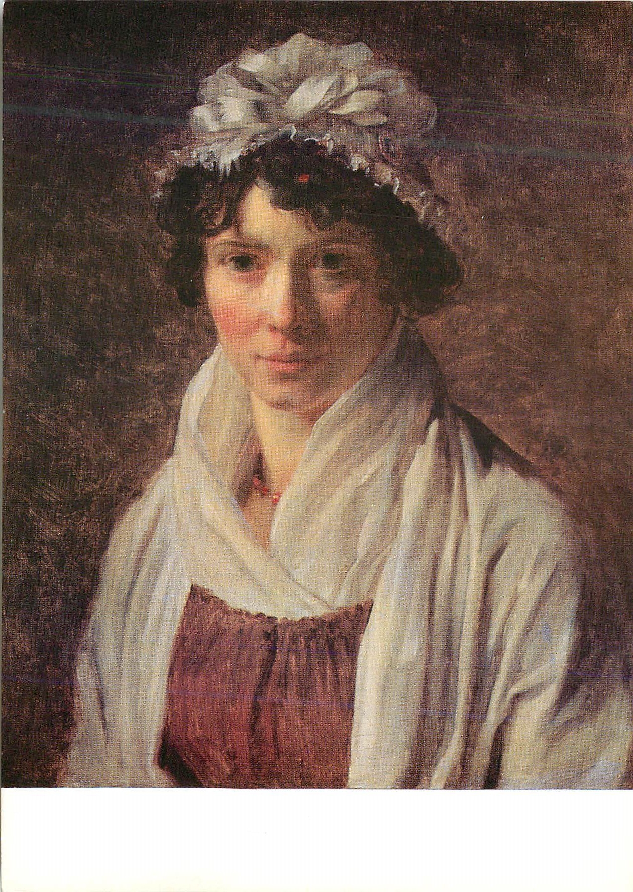 CPM Paris Musee du Louvre Gerard (Baron Francois) 1770 1837