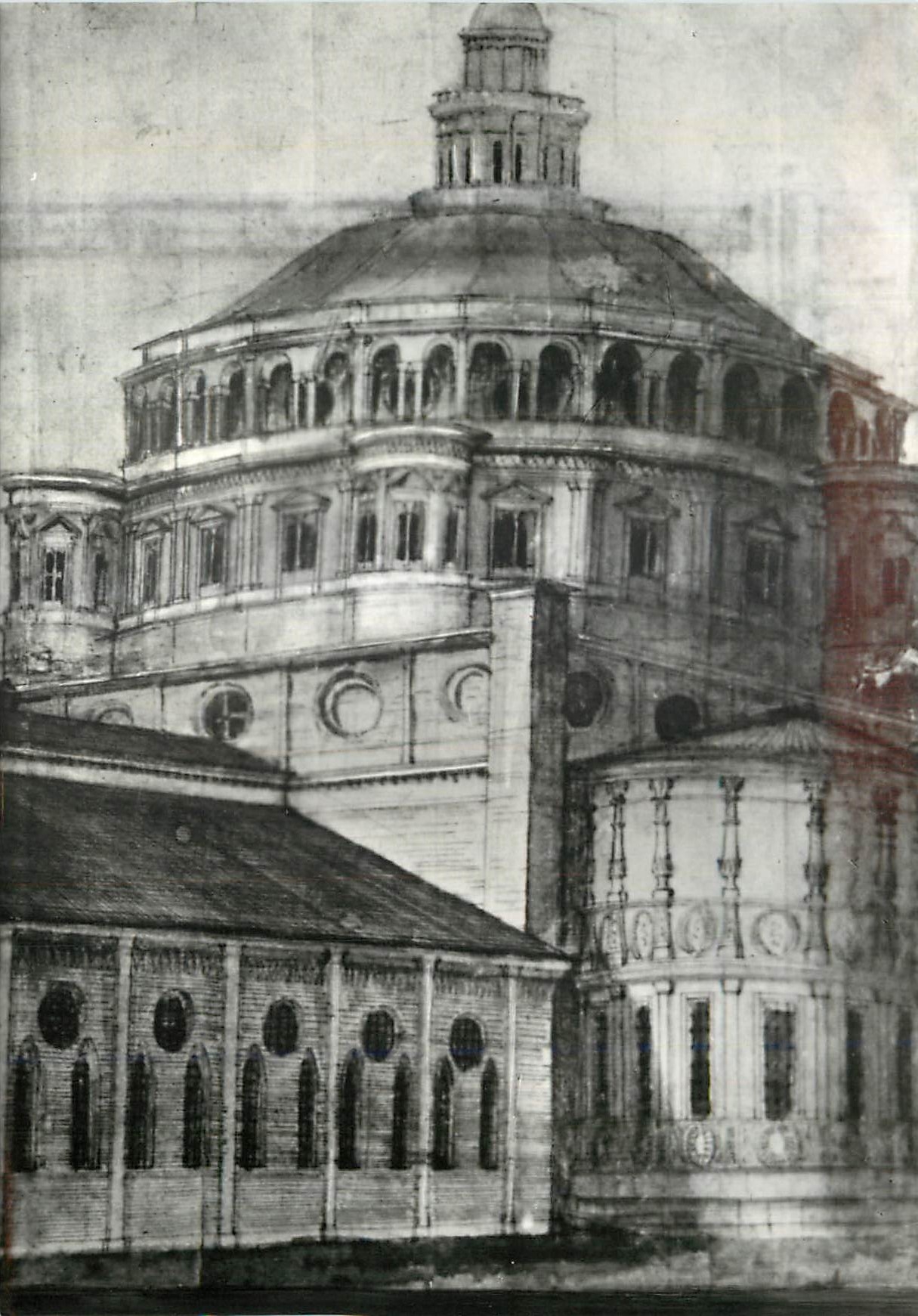 CPM Milano Casa di Raffaello Urbino Donato Bramante (1444 1514)