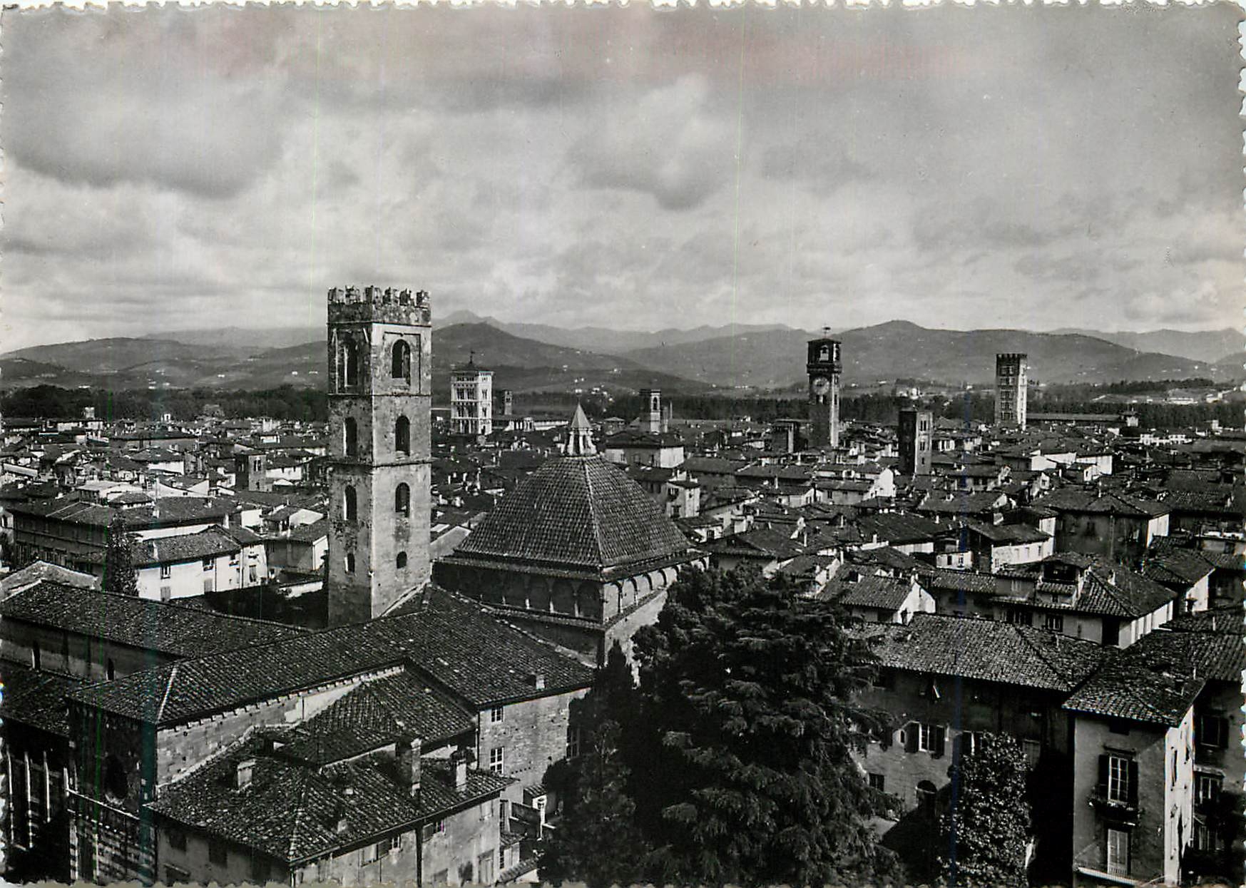 CPM Lucca Panorama
