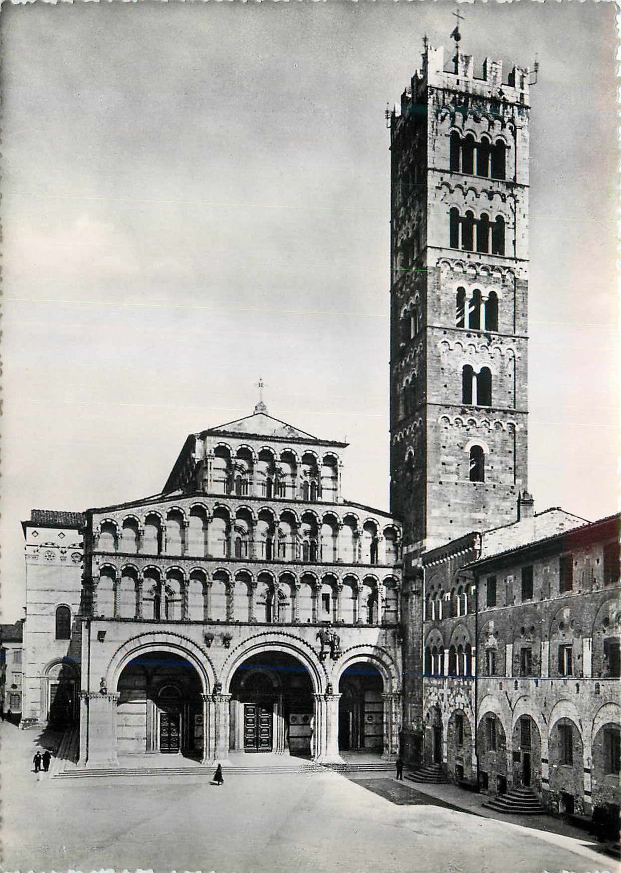 CPM Lucca Chiesa di S Martino (Cattedrale)