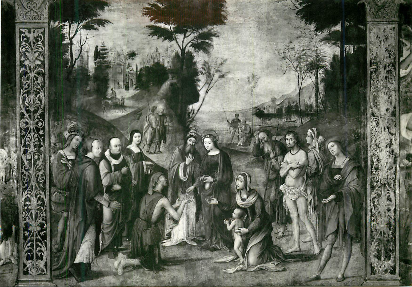 CPM Bologna S Giacomo Oratoire de St Cecilie