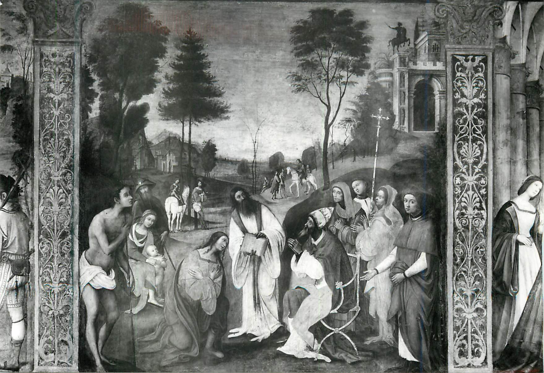 CPM Bologna S Giacomo Maggiore Lorenzo Costa