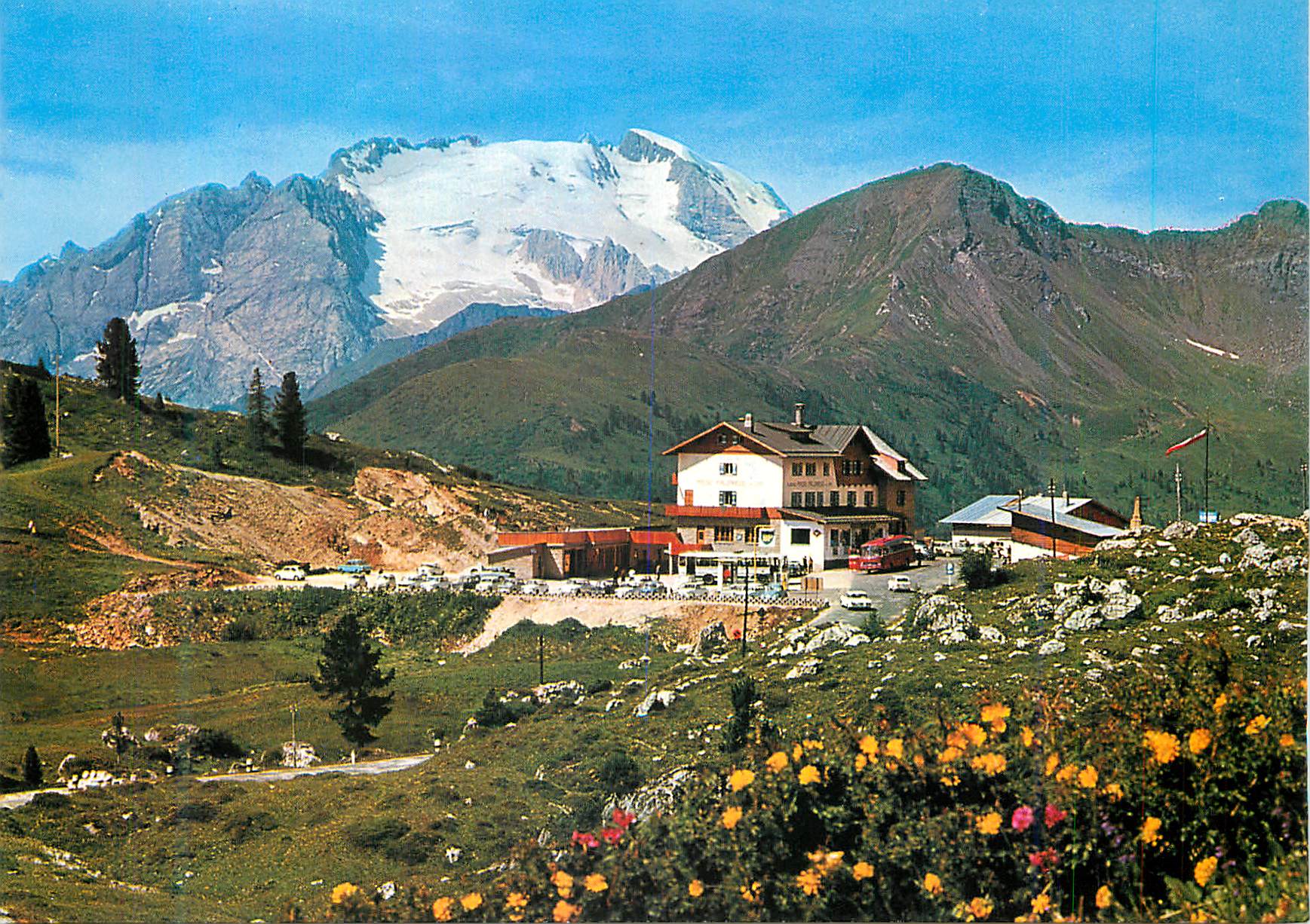 CPM Dolomiti Albergo Passo Falzarego