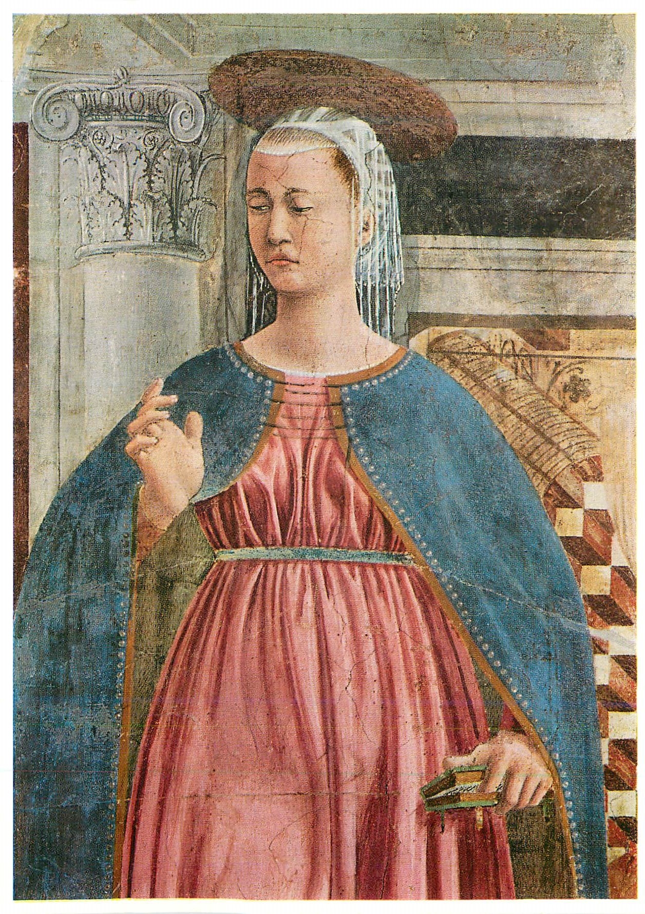 CPM Arezzo San Francesco Piero Della Francesca
