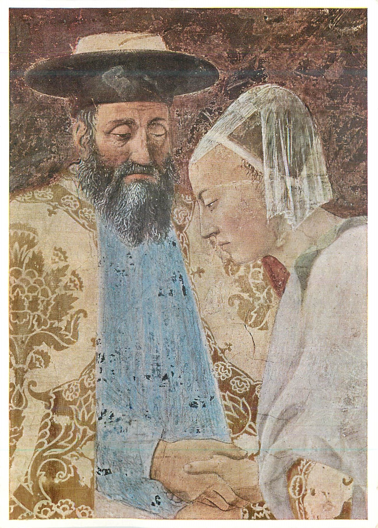 CPM Arezzo San Francesco Piero Della Francesca
