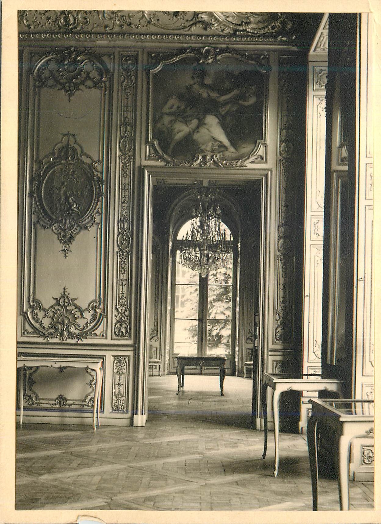 Image château