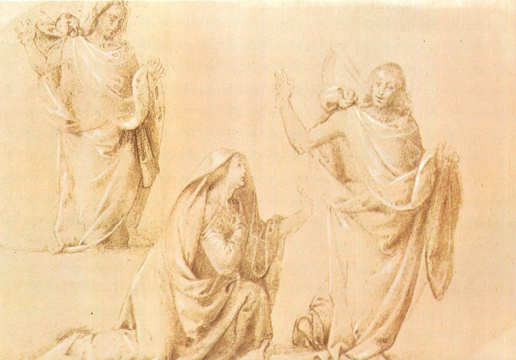 CPM Firenze Galleria Uffizi