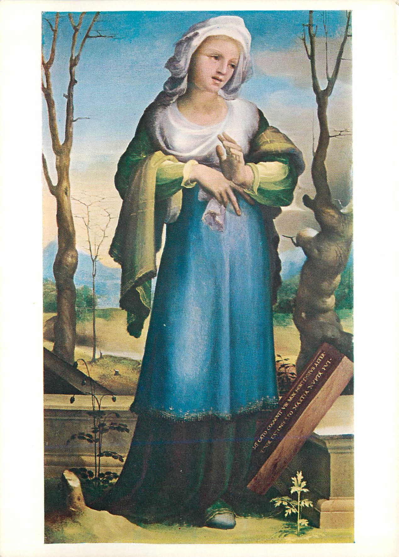 CPM National Gallery Beccafumi Domenico