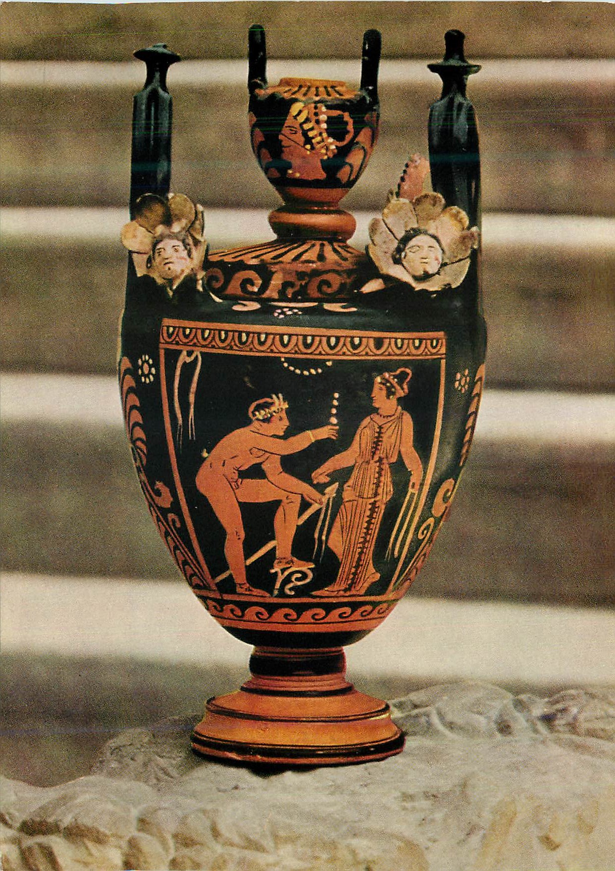 CPM Die Meister Madrid Museo Arqueologico Nacional