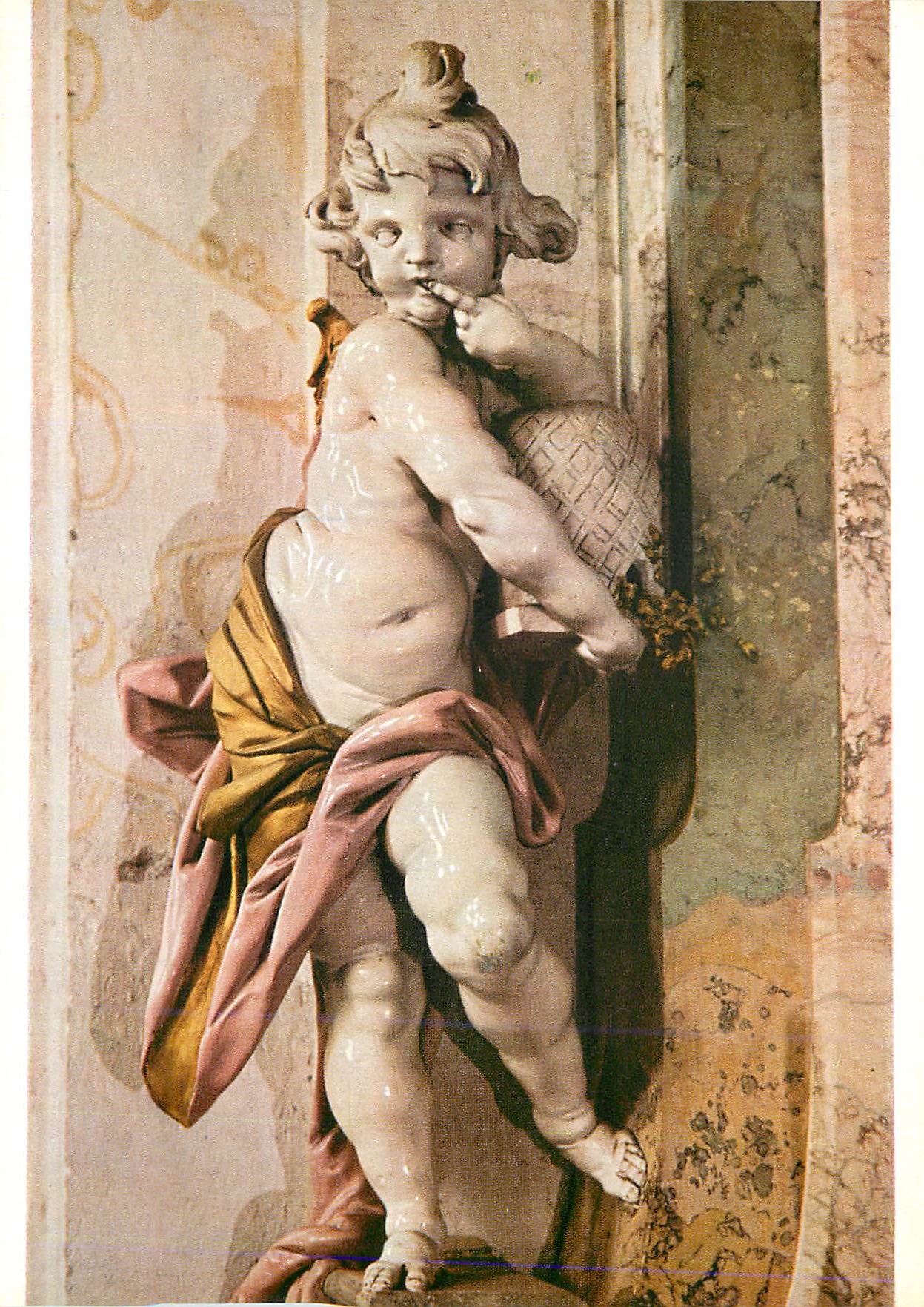 CPM Joseph Anton Feuchtmayer 1696 1770 Zisterzienser Wallfahrtskirche Bimau (1748)