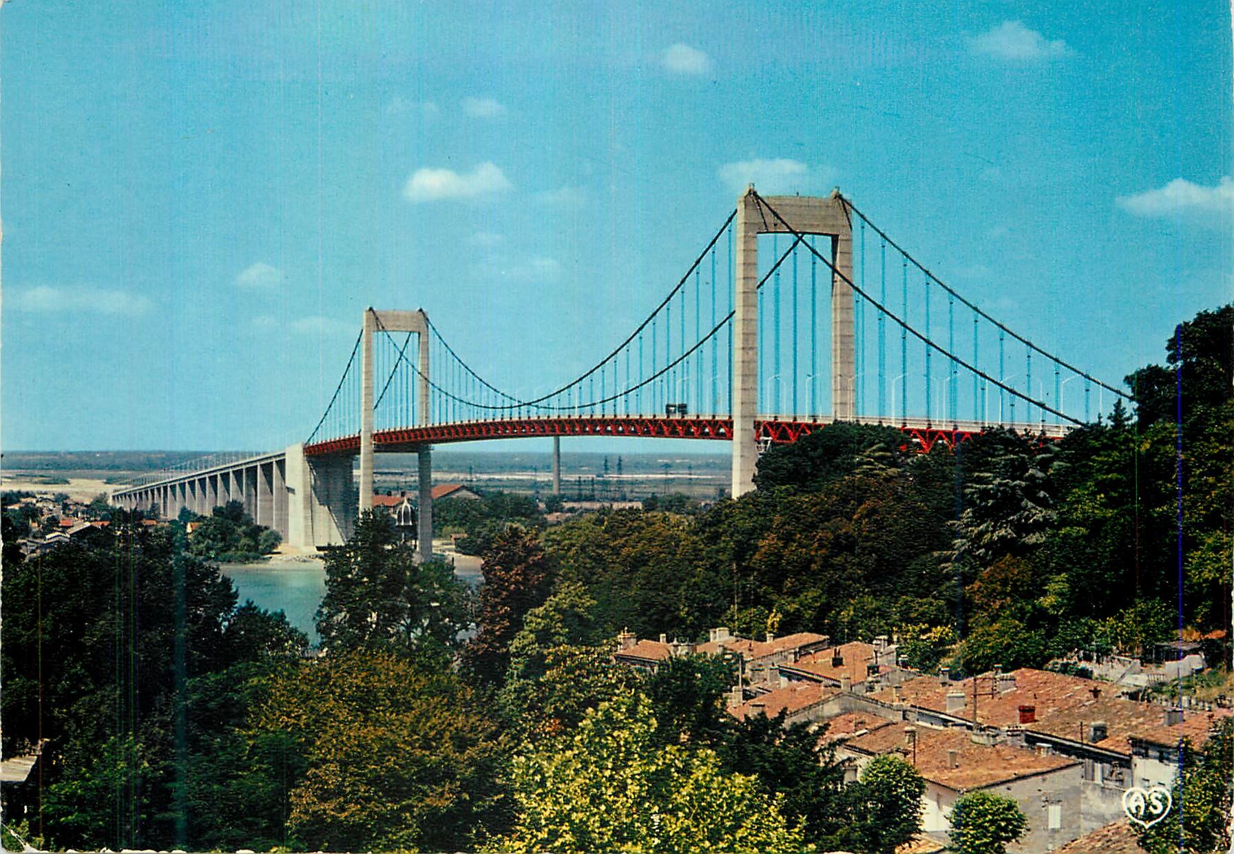 CPM Bordeaux Le Grand Pont