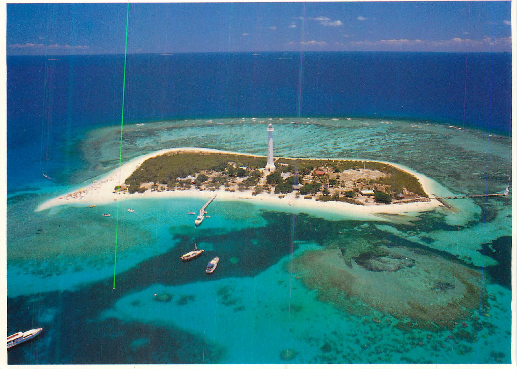 CPM Phare Amedee