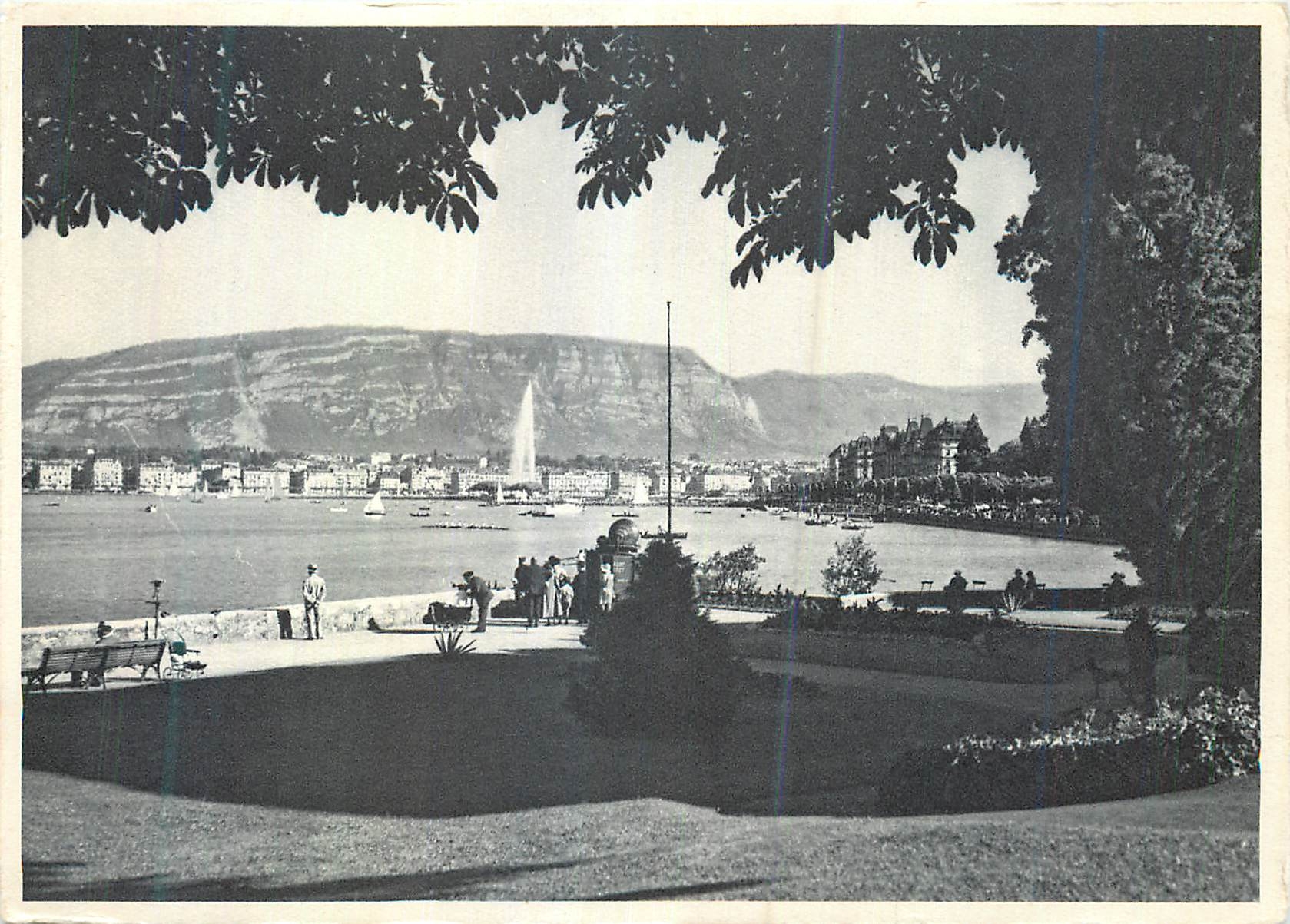 CPM Geneve et le Saleve