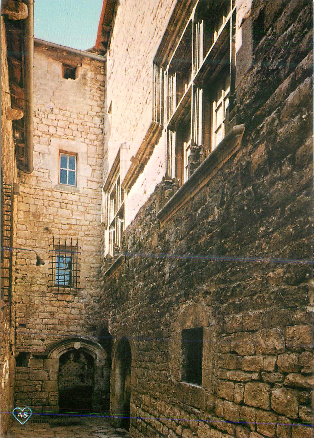 Rue de la Renaissance — Albi — Société des Cartes Postales Exclusivité AS