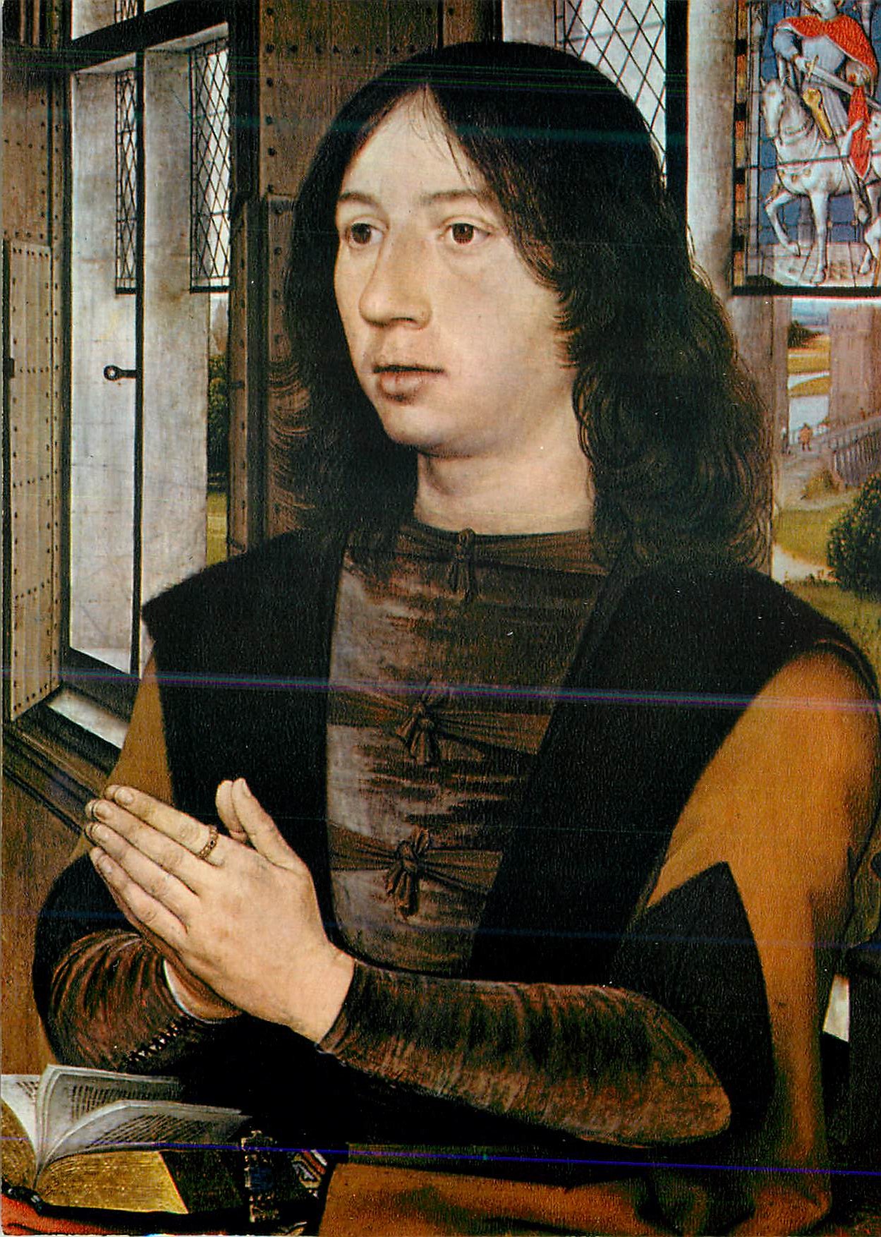 CPM Hans Memling Martin Van Nieuwenhove (Brugge St Janshospitaal)