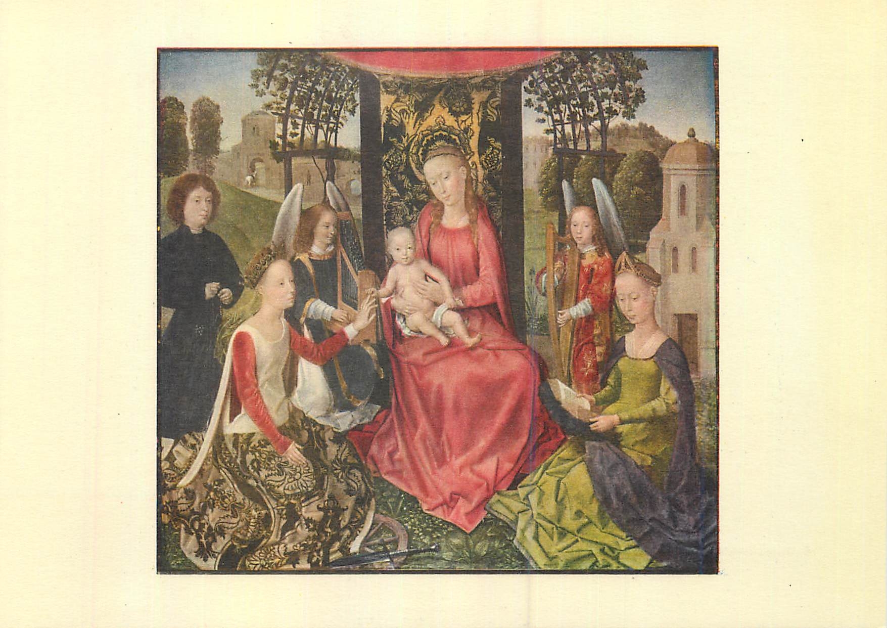 CPM Memling the Metropolitan Museum of Art 