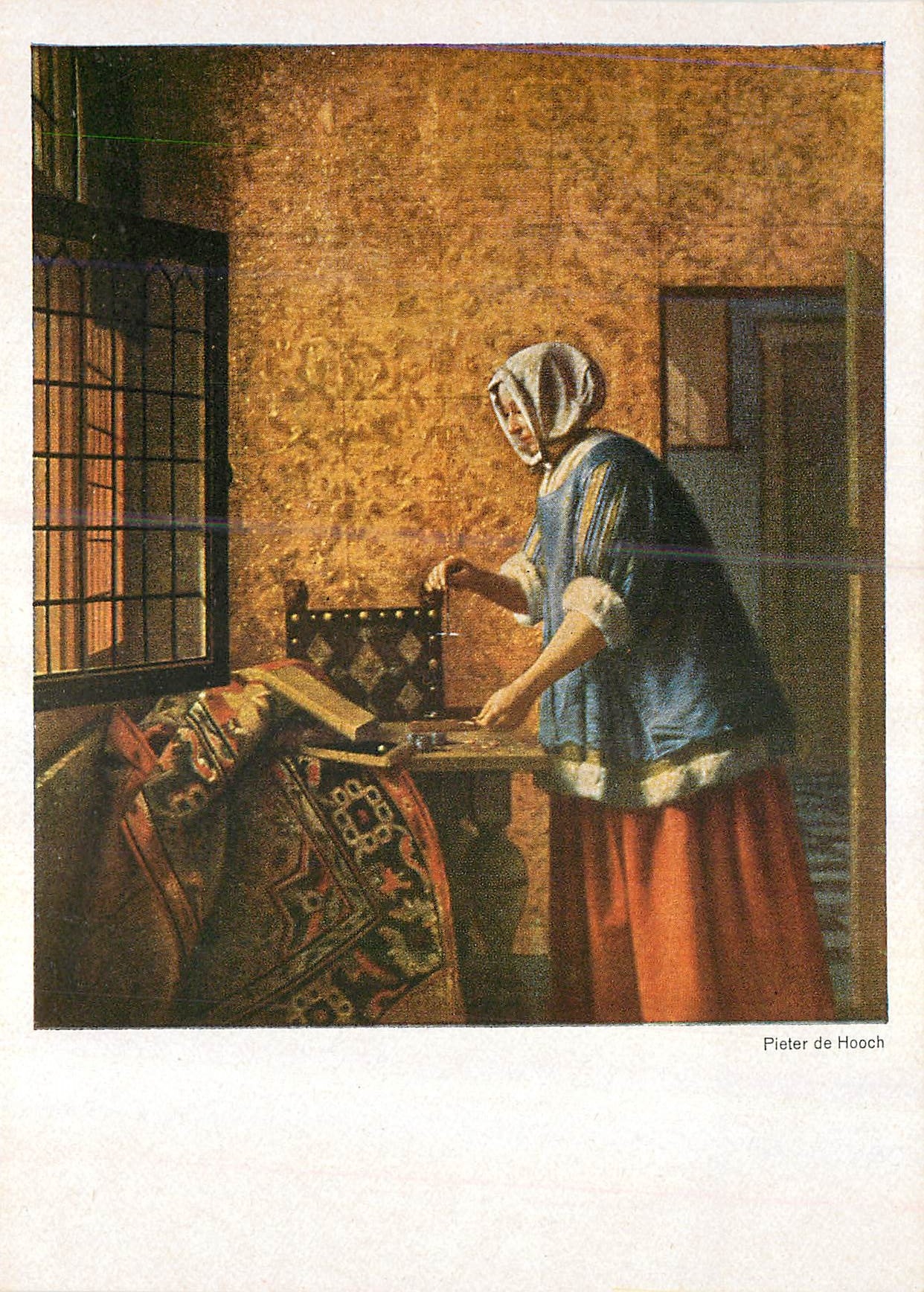 CPM Pieter de Hooch