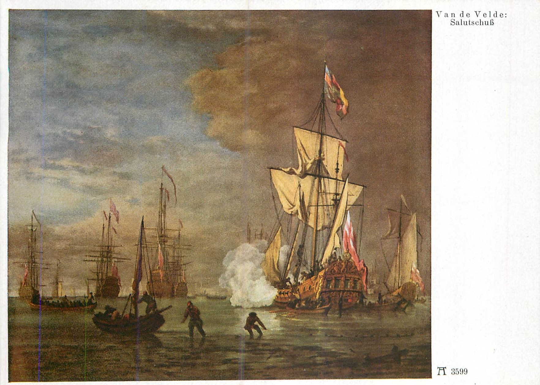 CPM Van de Velde SalutschuB