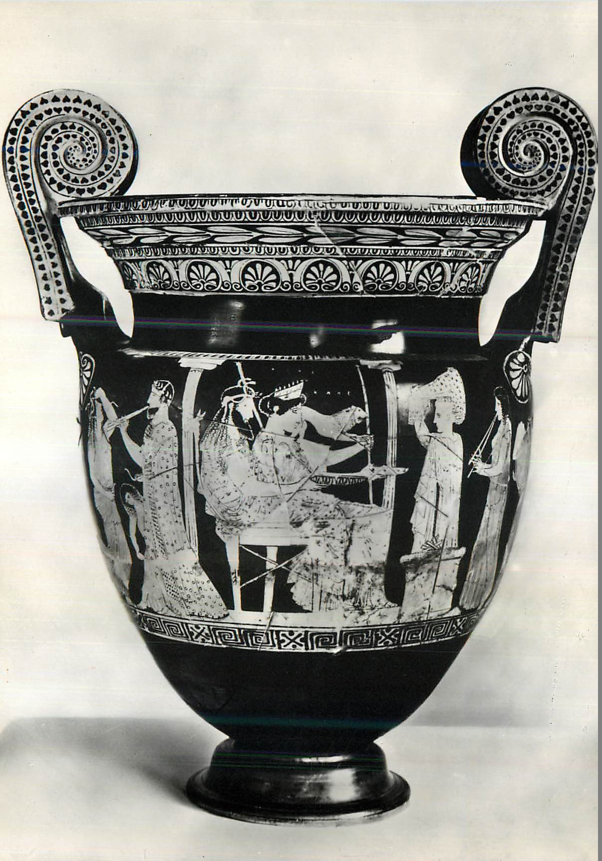 CPM Ferrara Museo Archeologico Nazionale Necropoli di Spina
