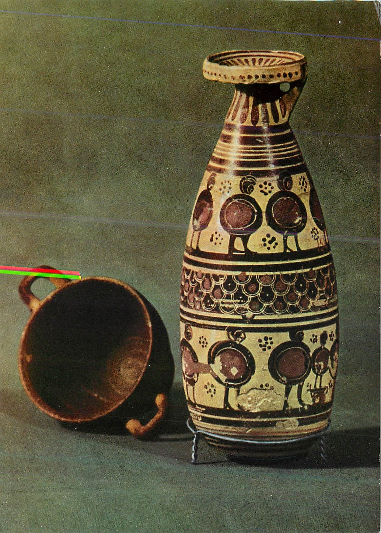 CPM Die Meister Madrid Museo Arqueologico Nacional