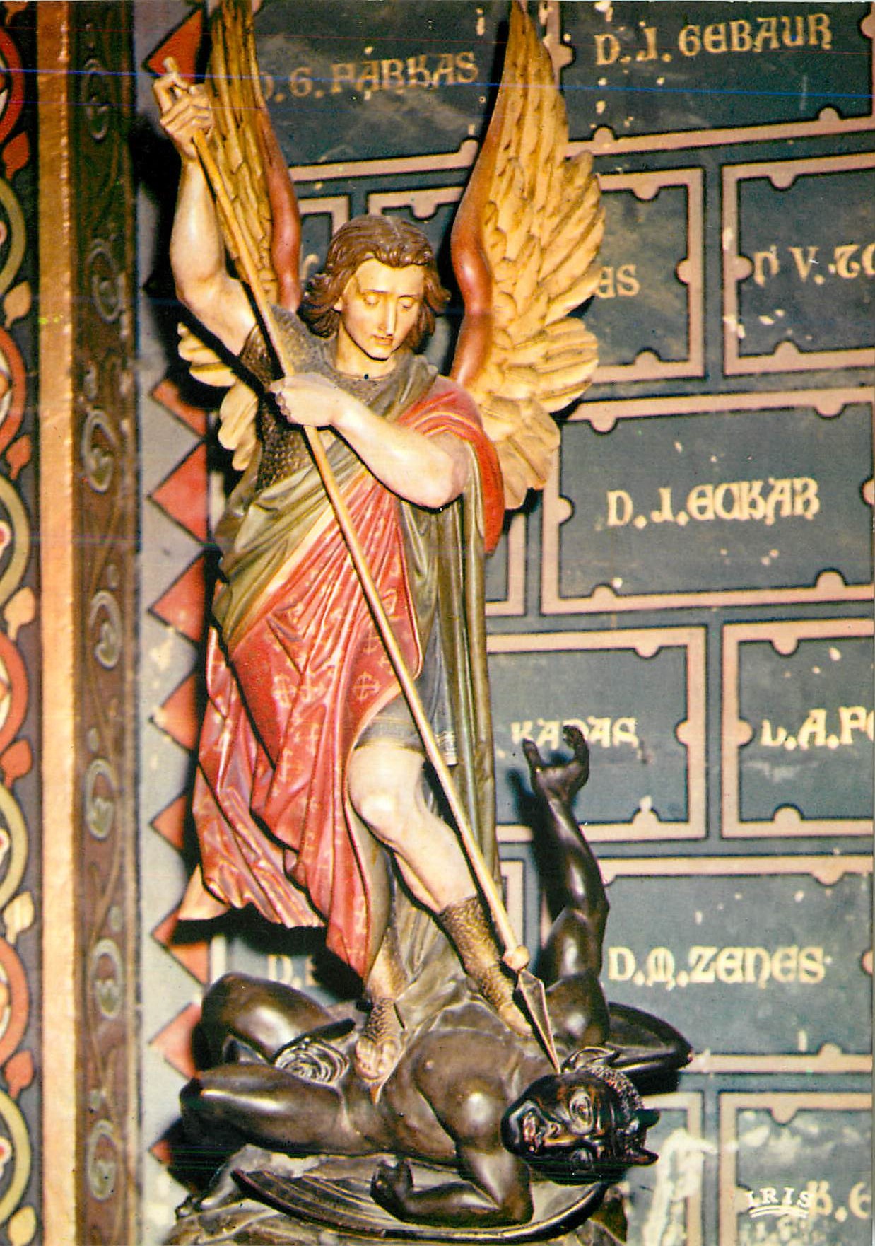 Saint-Michel de Frigolet — Abbaye de Saint-Michel de Frigolet — Éditions IRIS