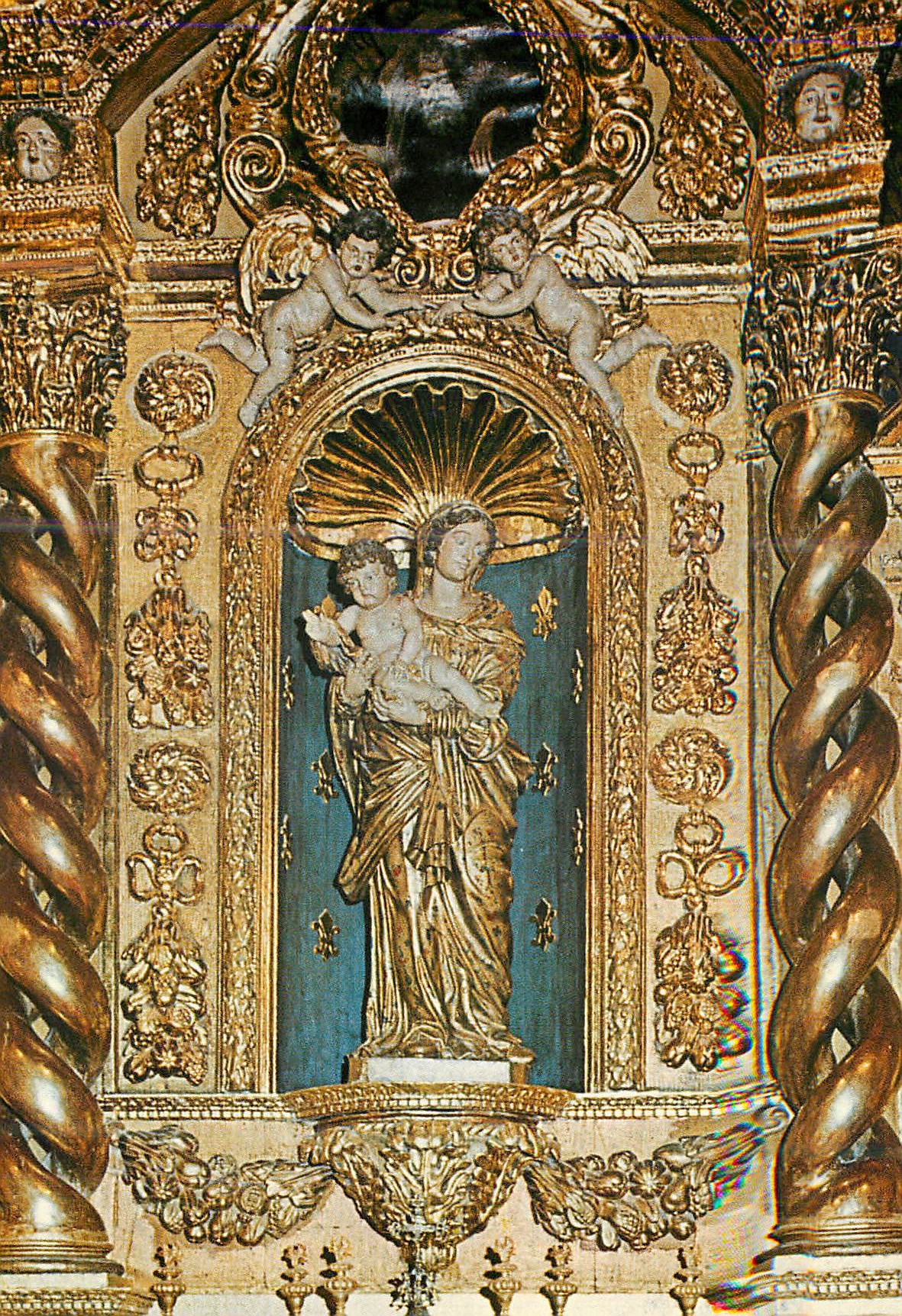 Notre-Dame du Bon Remède — Chapelle du XIe s. — Rétabelle du XVIIe s. — Abbaye de Saint-Michel de Frigolet