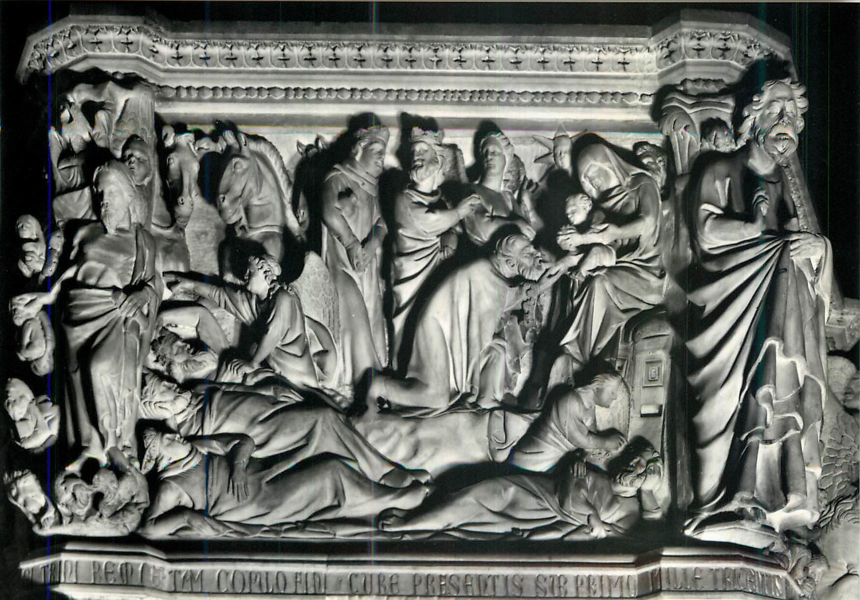 CPM Pistoia Eglise de St Andree