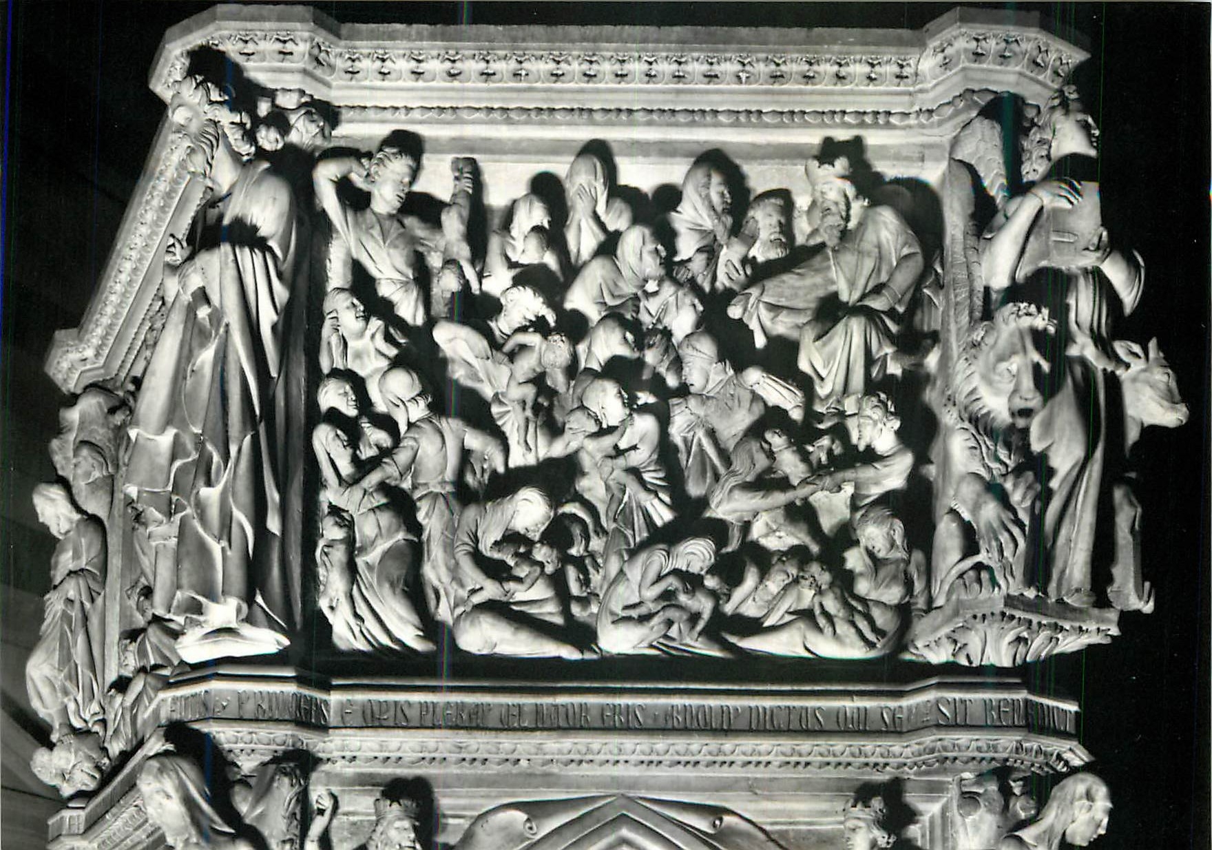CPM Pistoia Eglise de St Andree