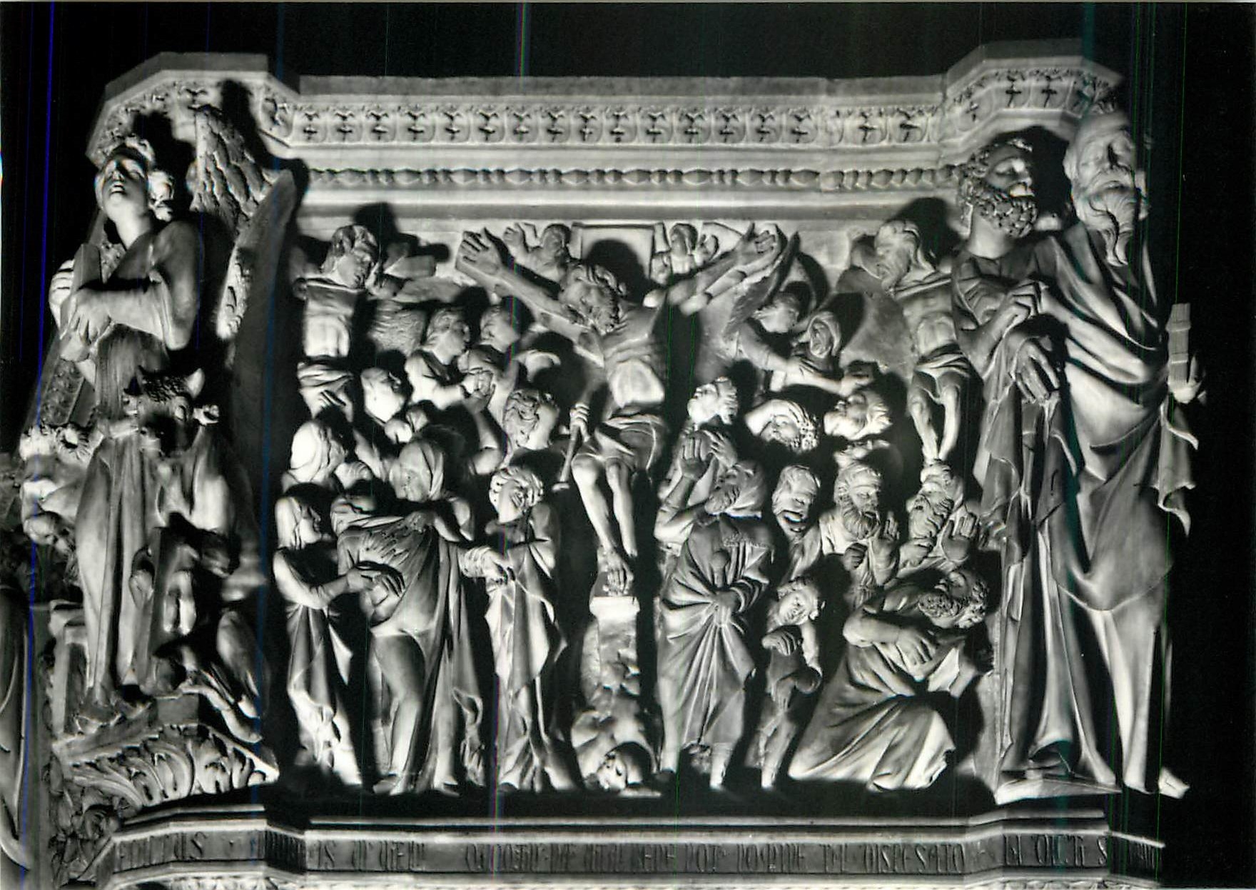 CPM Pistoia Eglise de St Andree