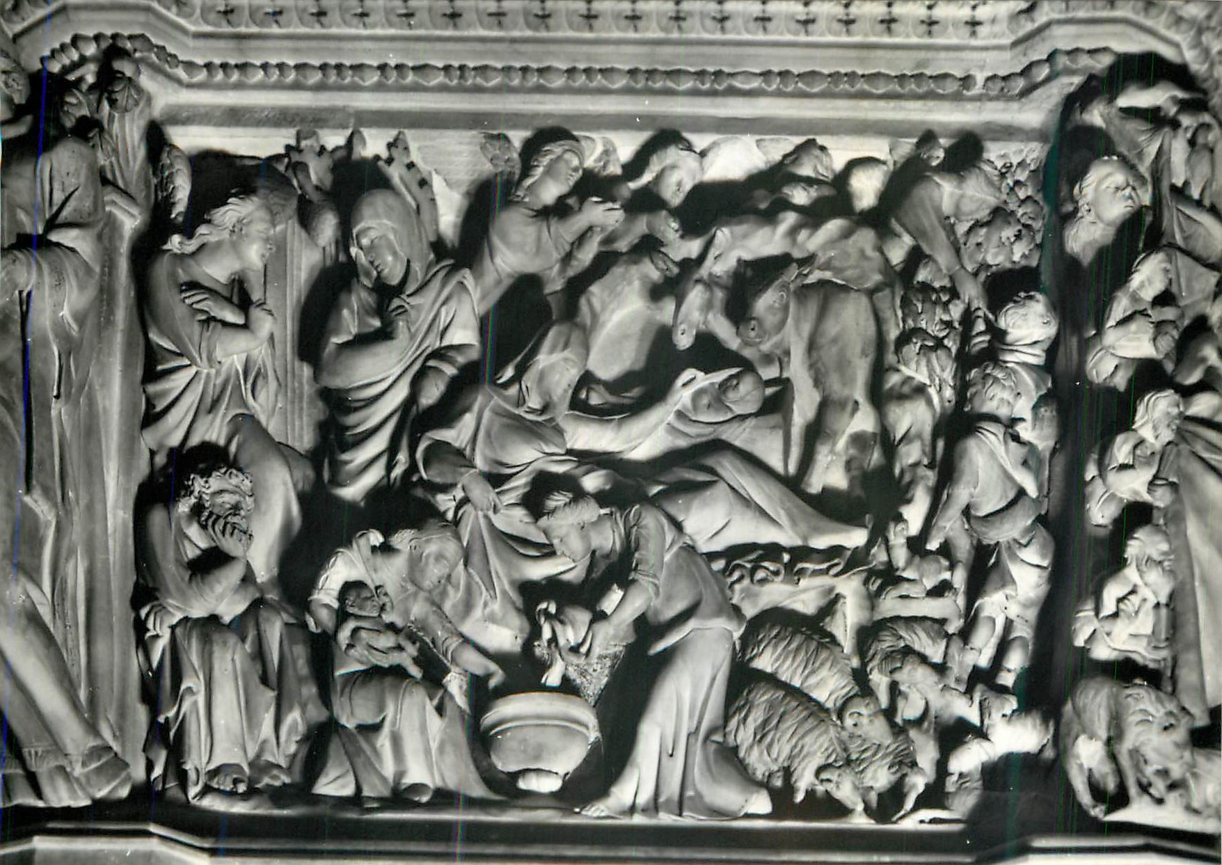 CPM Pistoia Eglise de St Andree