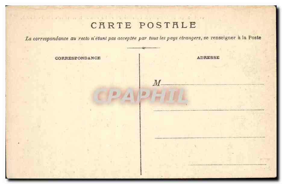 Route de la Nouvelle Corniche d'Or — coin de route vers Le Trayas — n° 1173 — Reverso