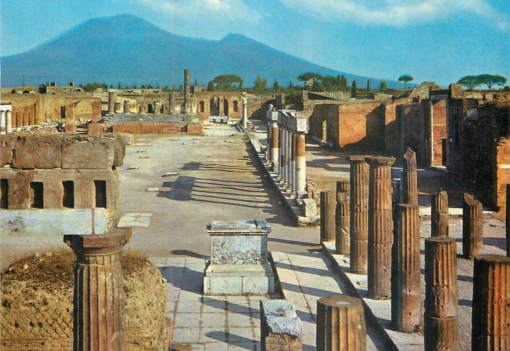 CPM Pompei Forum Civil