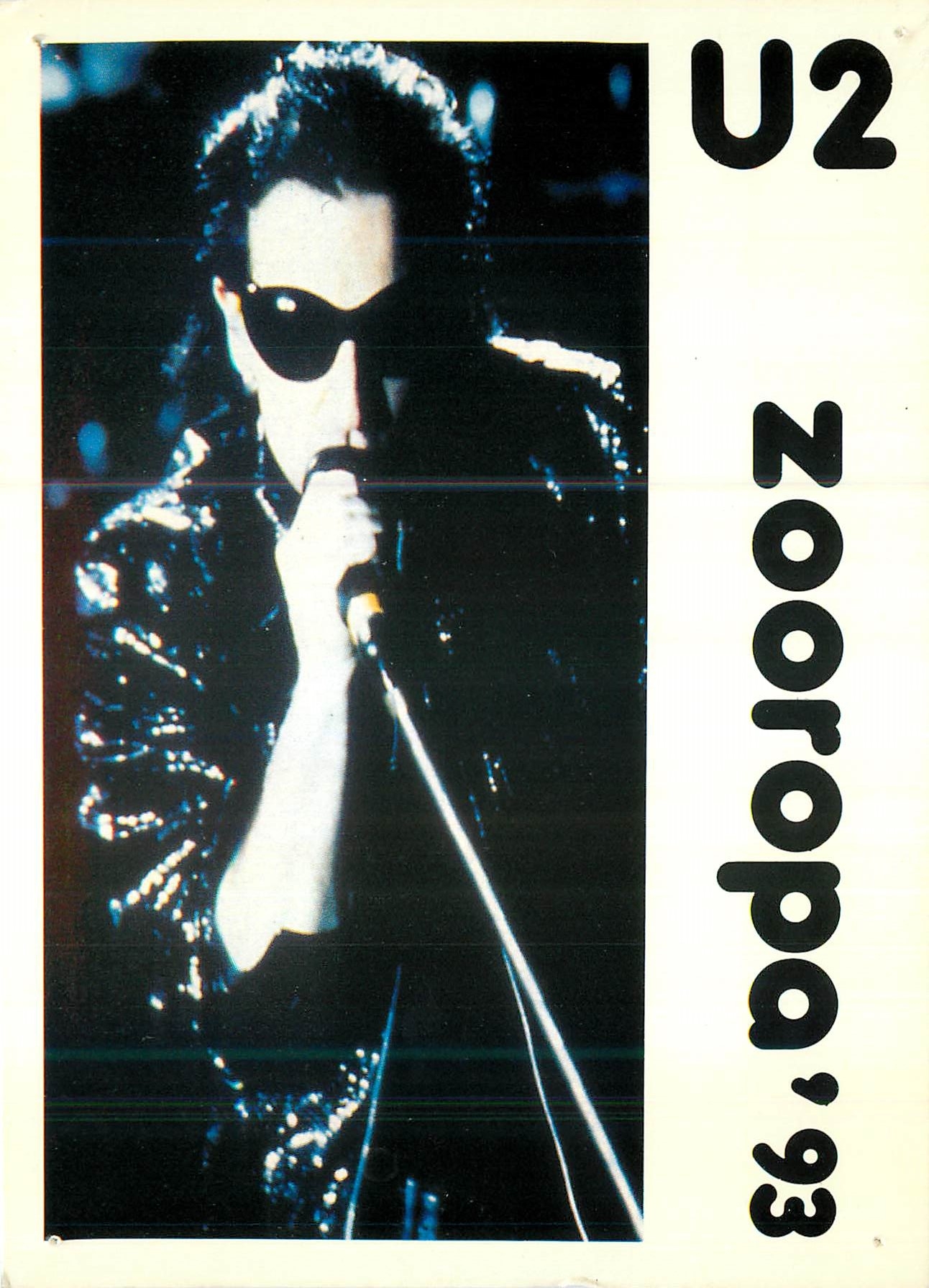CPM U2 Zooropa
